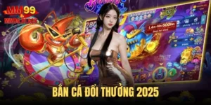 Bắn Cá Đổi Thưởng 2025 - Săn Quà Siêu Hấp Dẫn Cùng MM99