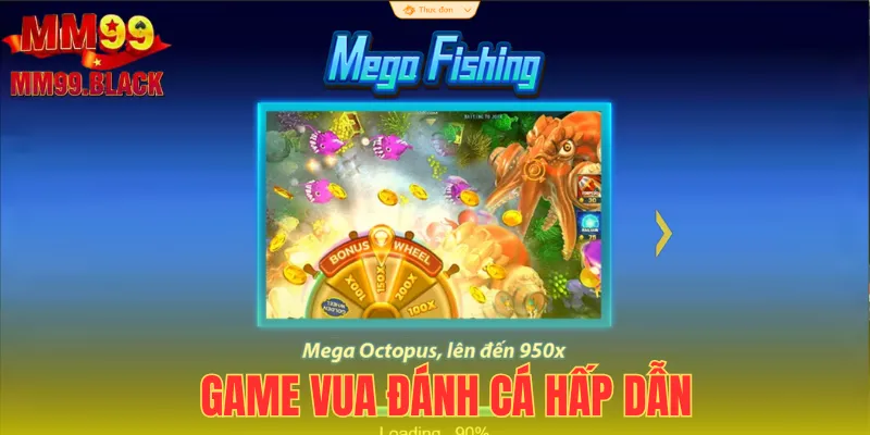 Top game bắn cá online đáng chơi nhất 2025