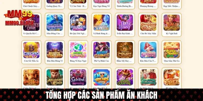 Những nhà phát hành nổ hũ trực tuyến chất lượng