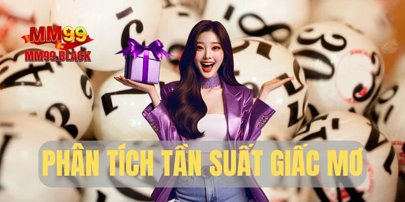 Phân tích tần suất giấc mơ