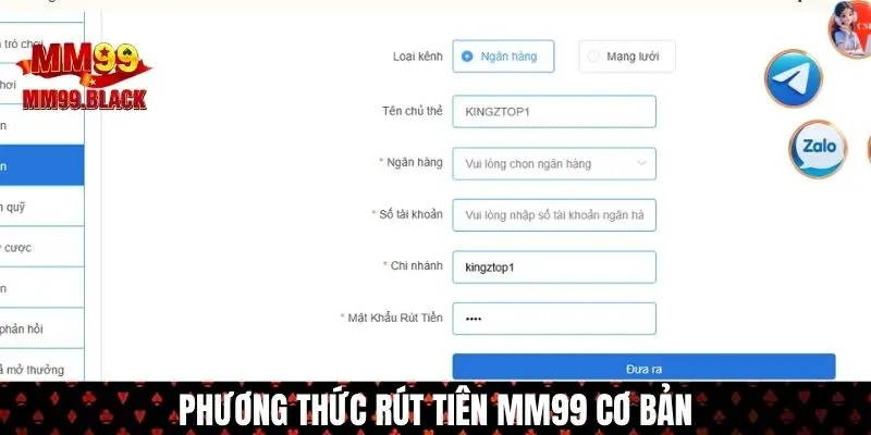 Những phương thức chuyển khoản cơ bản