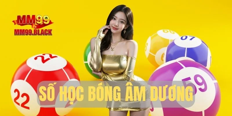 Phân tích số học bóng âm dương