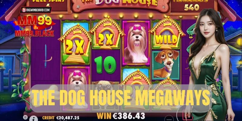 The Dog House Megaways