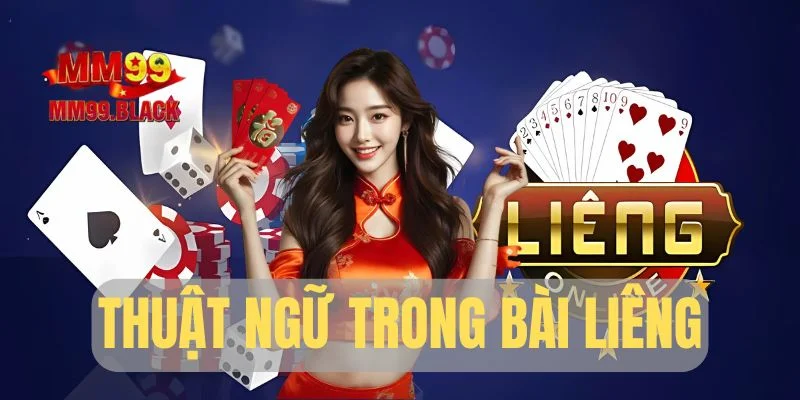 Thuật ngữ trong bài Liêng