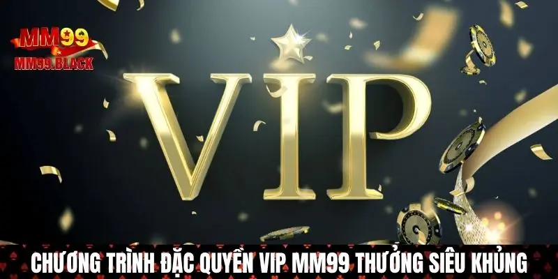 Tổng quan chương trình đặc quyền VIP MM99